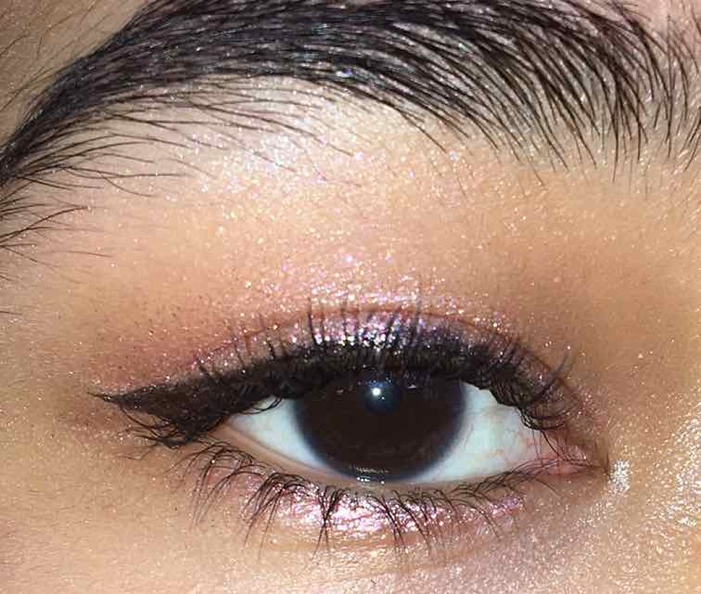 Super Shock Shadow/ColourPop/単色アイシャドウを使ったクチコミ（2枚目）