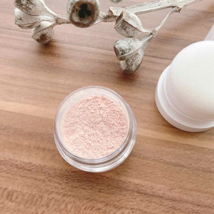 スタインズ ミネラルパウダー セラム/シーヴァ/ルースパウダーを使ったクチコミ(3枚目)