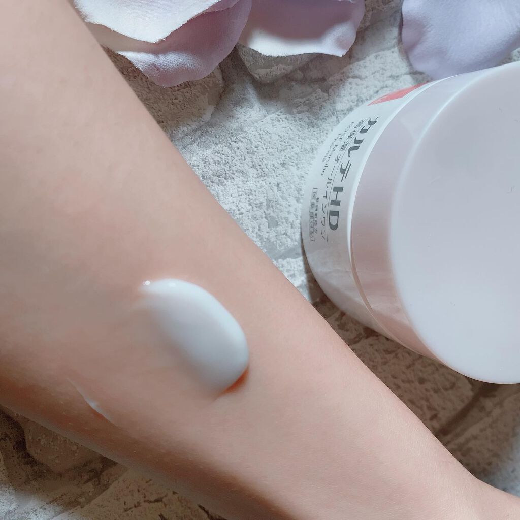 モイスチュア インストール/カルテHD/オールインワン化粧品を使ったクチコミ(6枚目)