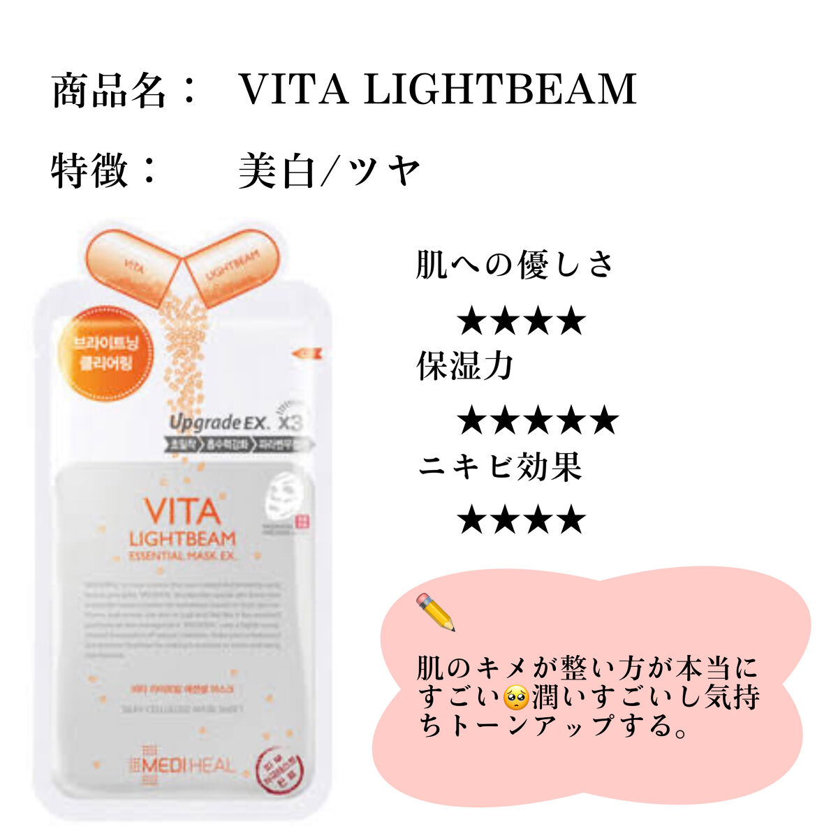 P.D.F A.Cドレッシングアンプルマスク EX/MEDIHEAL/シートマスク・パックを使ったクチコミ（2枚目）