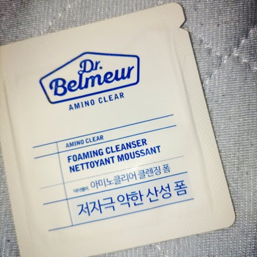 Dr.Belmeur アミノクリア クレンジングフォーム