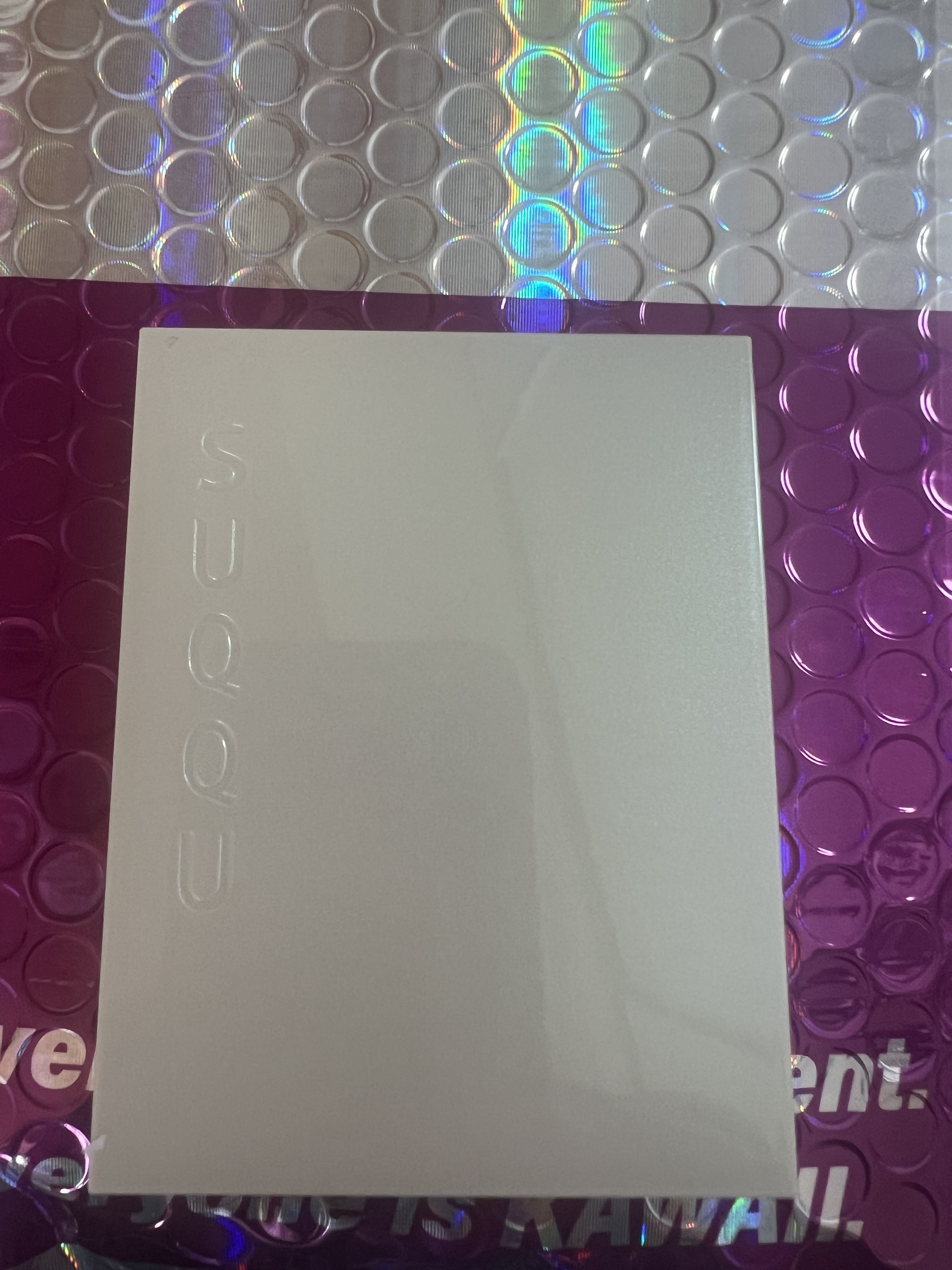 シグニチャー カラー アイズ 126 遊光 -ASOBIKARI/SUQQU/アイシャドウパレットを使ったクチコミ（3枚目）