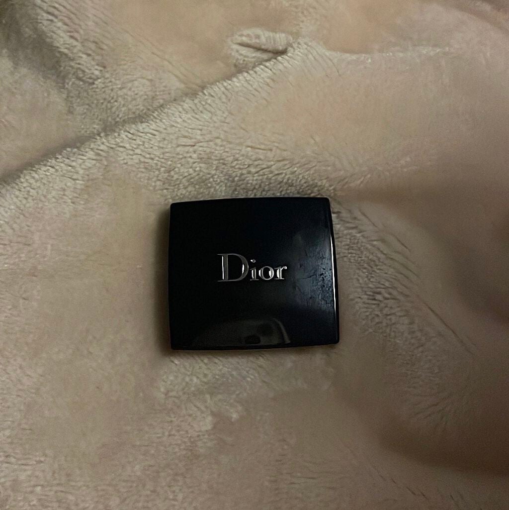 モノ クルール クチュール/Dior/単色アイシャドウを使ったクチコミ(1枚目)