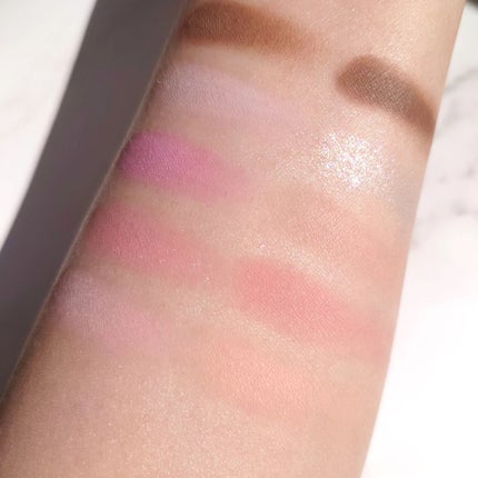 マルチユースシャドウパレット/RULIDIA/アイシャドウパレットを使ったクチコミ(6枚目)