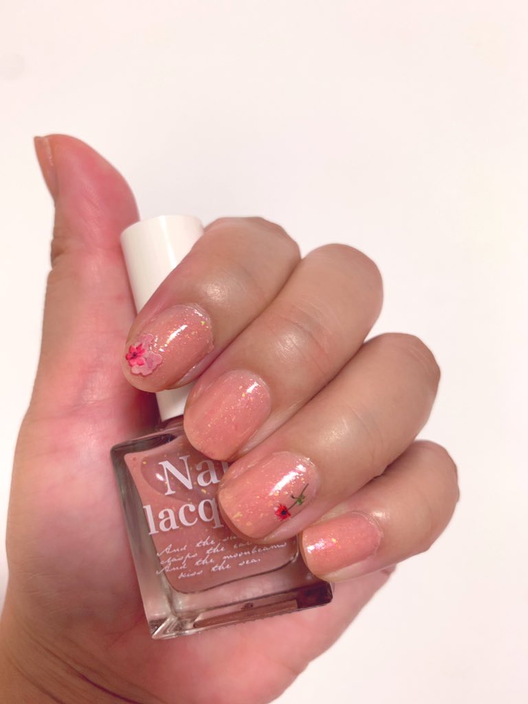 jill leen. 繊維ネイル /jill leen./マニキュアを使ったクチコミ（2枚目）