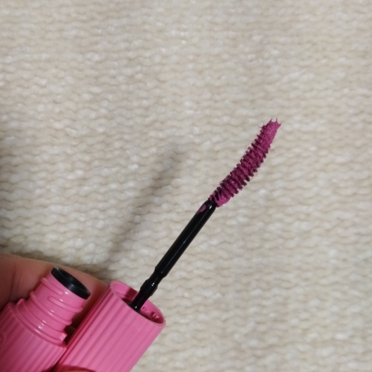 ウルトラ WP マスカラ(ロング)/FASIO/マスカラを使ったクチコミ（2枚目）