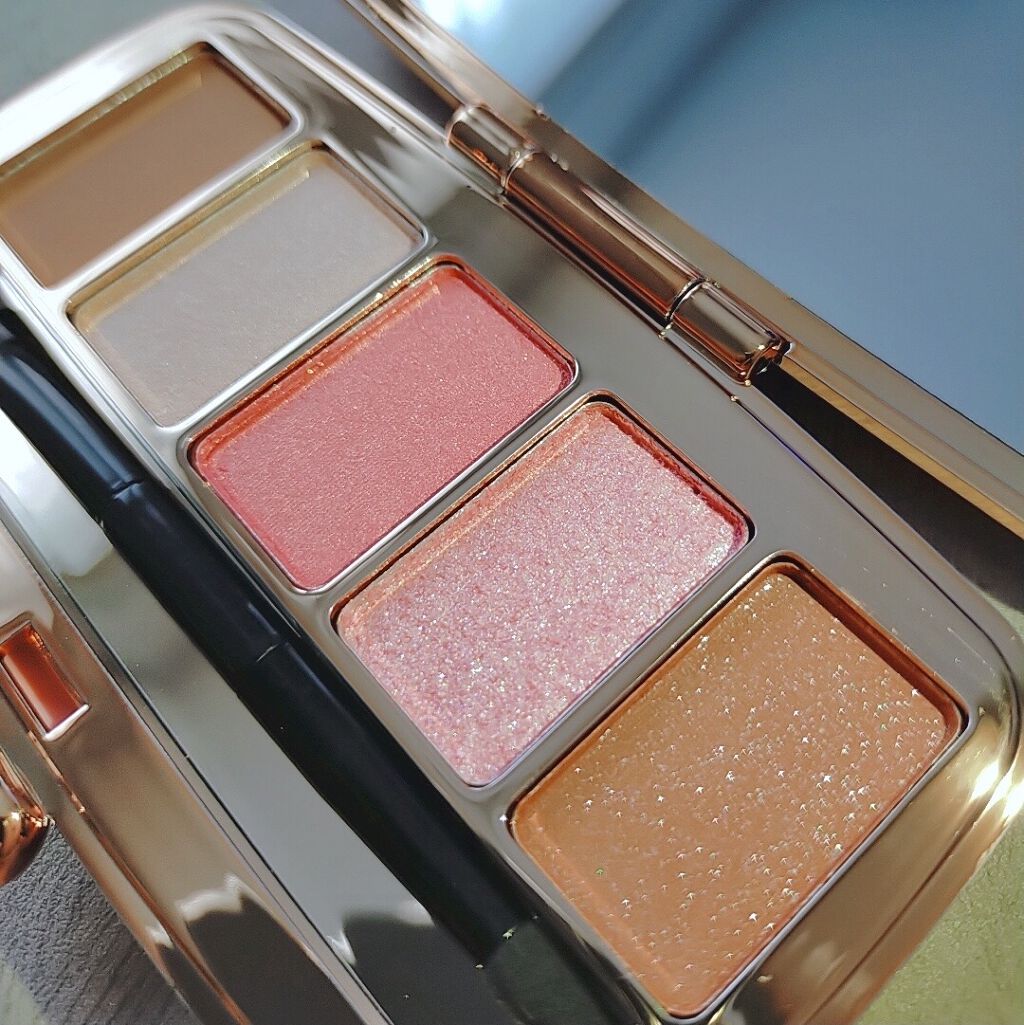 ID5カラーパレット/Linoue/アイシャドウパレットを使ったクチコミ（3枚目）