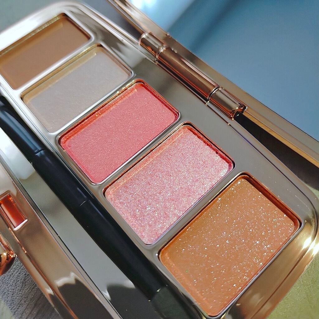 ID5カラーパレット/Linoue/アイシャドウパレットを使ったクチコミ(3枚目)