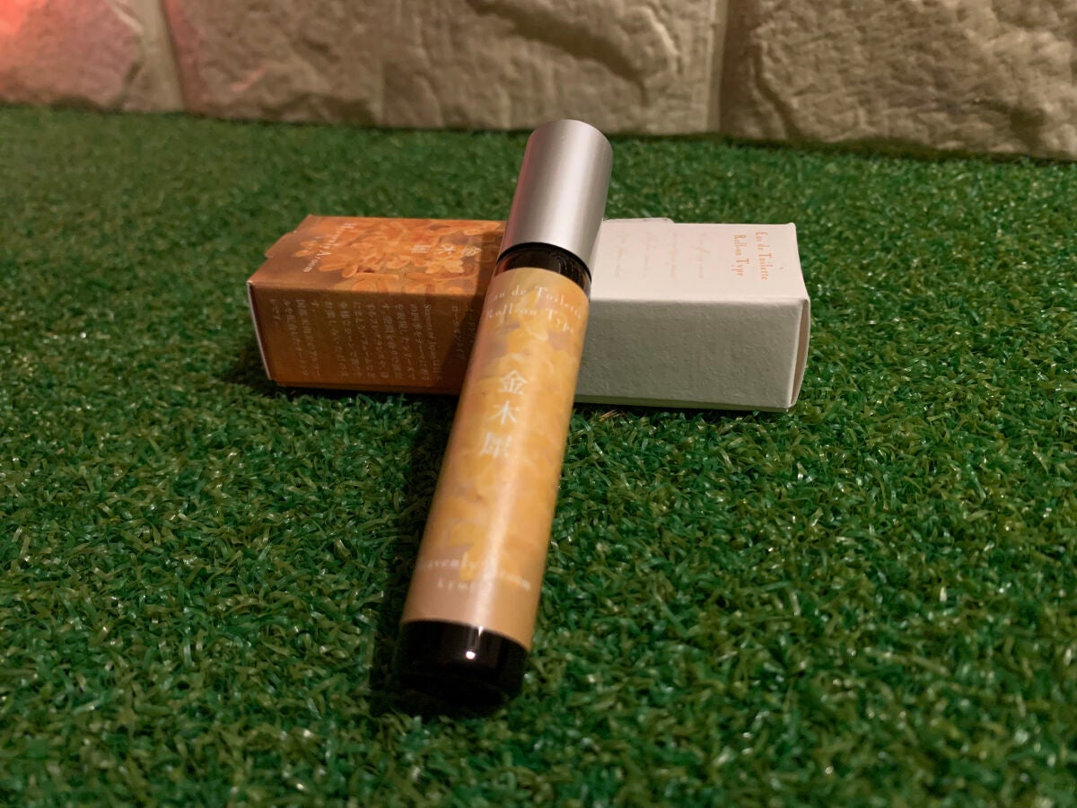 Heavenly Aroom アロマサシェM 金木犀/ミュウプロフェッショナルズ/その他を使ったクチコミ(2枚目)