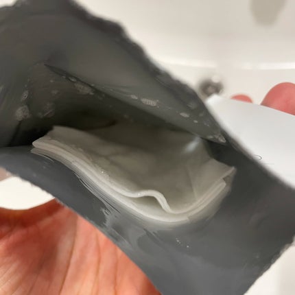 ホワイトトリュフナリシングトリートメントマスク/ダルバ/シートマスク・パックを使ったクチコミ(5枚目)