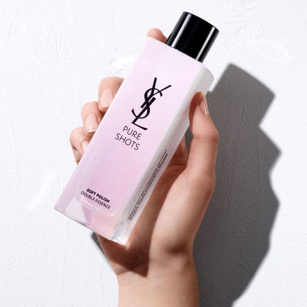 ピュアショット ナイト リチャージセラム/YVES SAINT LAURENT BEAUTE/美容液を使ったクチコミ(3枚目)