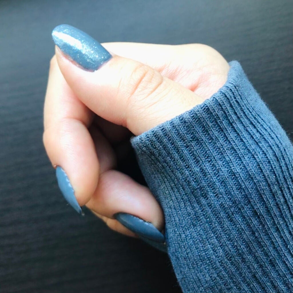 バカンスネールカラー/ettusais/マニキュアを使ったクチコミ(3枚目)