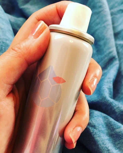 うるおいミスト クール/MAKE COVER/ミスト状化粧水を使ったクチコミ(3枚目)