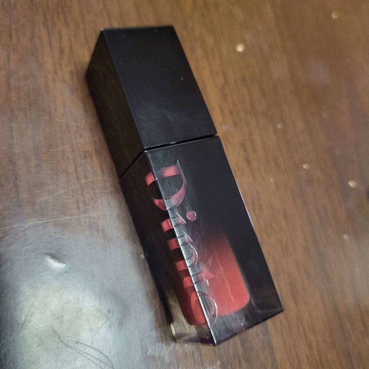 ブラーグロイリップティント/Dinto/リップティントを使ったクチコミ(1枚目)