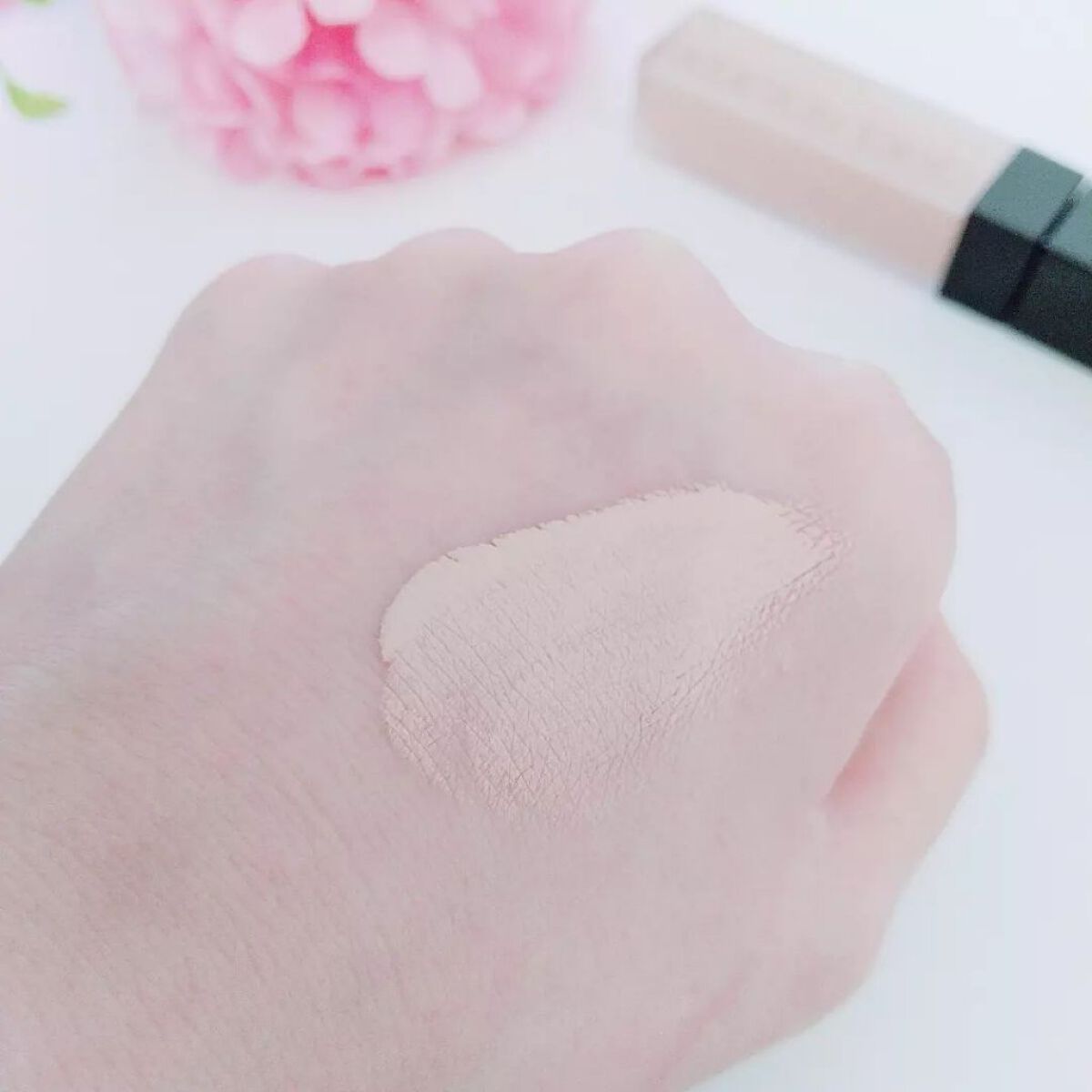 アディクション スキンリフレクト フィックス コンシーラー/ADDICTION/リキッドコンシーラーを使ったクチコミ(5枚目)