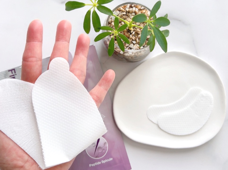 RTXペプチショットネックパッチ/Dr.G/シートマスク・パックを使ったクチコミ（2枚目）