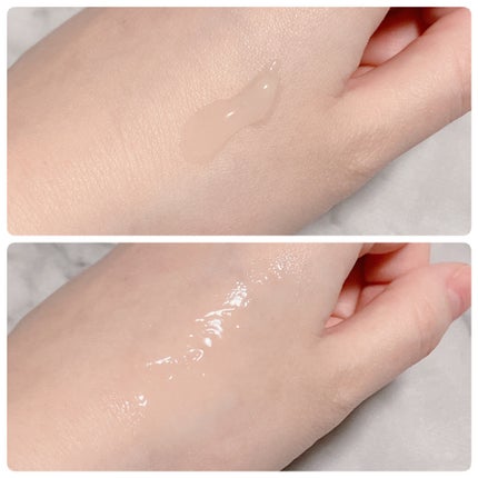 モイストクレンジングジェル /LIHAW/クレンジングジェルを使ったクチコミ(4枚目)