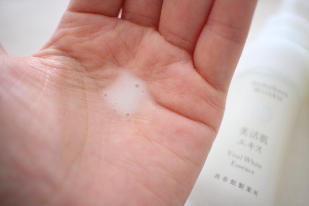 美活肌エキス/ドモホルンリンクル/美容液を使ったクチコミ(4枚目)