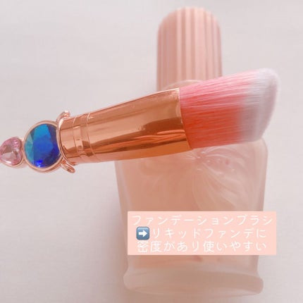 ケイト デザイニングアイブロウ3D/KATE/パウダーアイブロウを使ったクチコミ(4枚目)