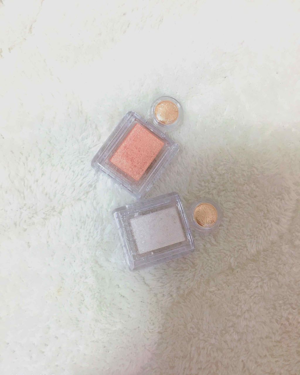 シャドーカスタマイズ/MAJOLICA MAJORCA/単色アイシャドウを使ったクチコミ(1枚目)