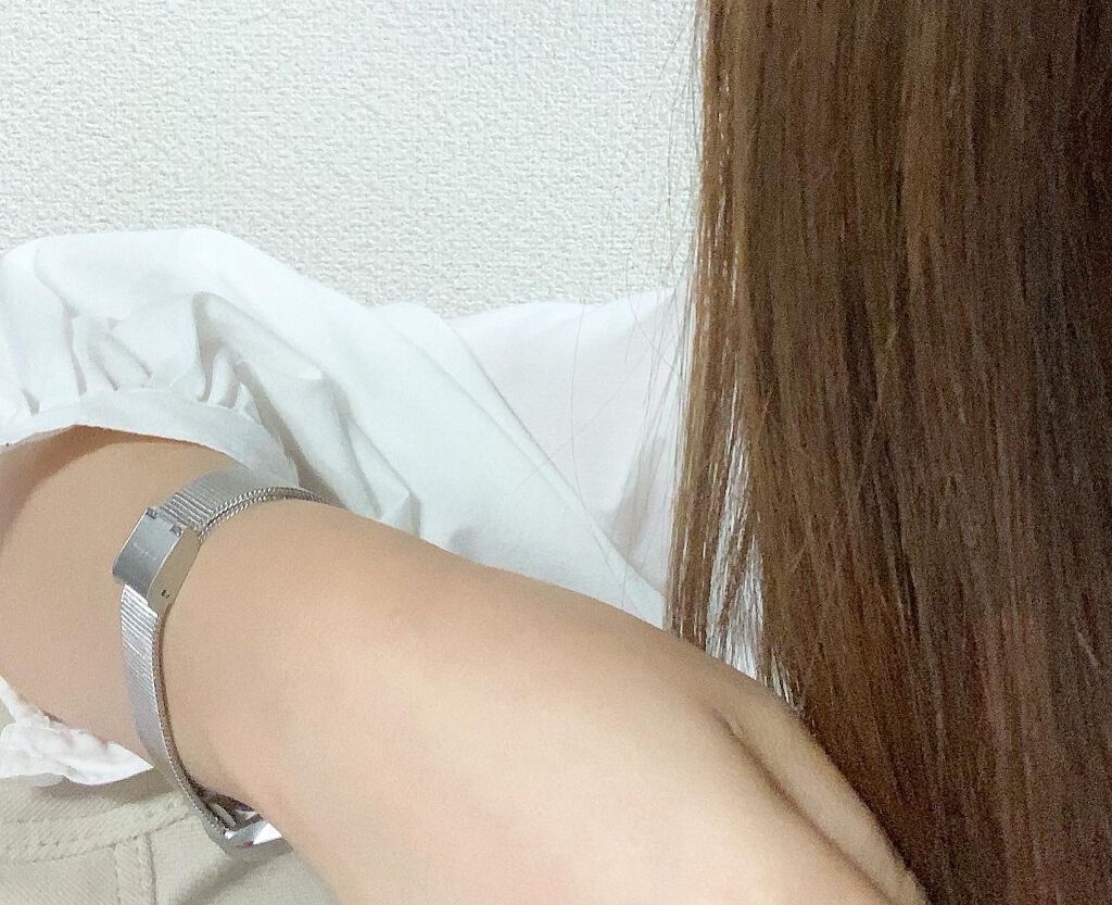 つるん シャンプー/トリートメント/WANOMI/シャンプー・コンディショナーを使ったクチコミ(9枚目)