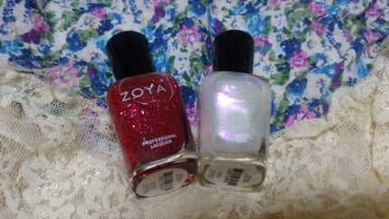 ネイルカラー/ゾーヤ/マニキュアを使ったクチコミ(1枚目)