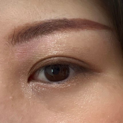 トーンアップアイシャドウ/CEZANNE/アイシャドウパレットを使ったクチコミ(2枚目)