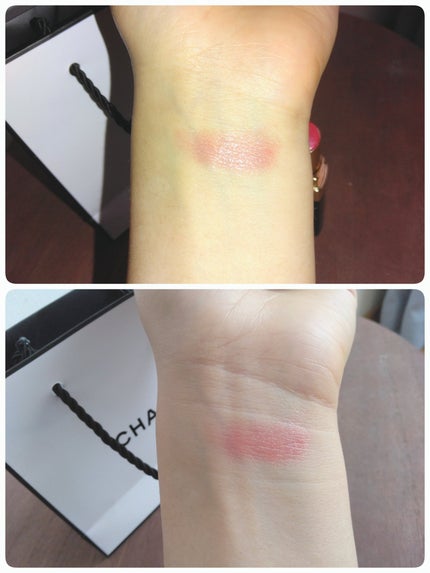 ルージュ ココ フラッシュ/CHANEL/口紅を使ったクチコミ(4枚目)