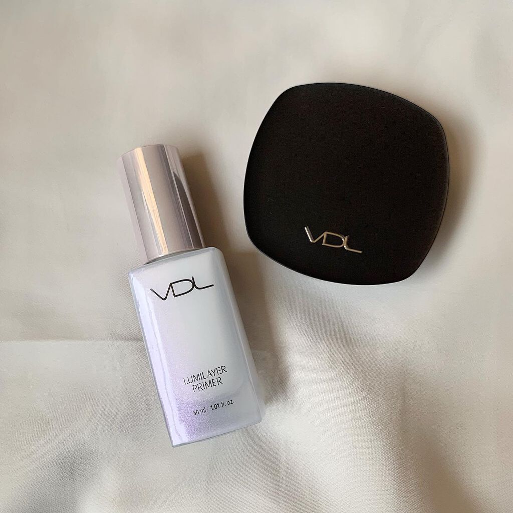 ルミレイヤープライマー/VDL/化粧下地を使ったクチコミ(1枚目)