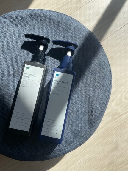 センズ スカルプ シャンプー/トリートメント/OCEAN TRICO/市販シャンプーを使ったクチコミ(1枚目)