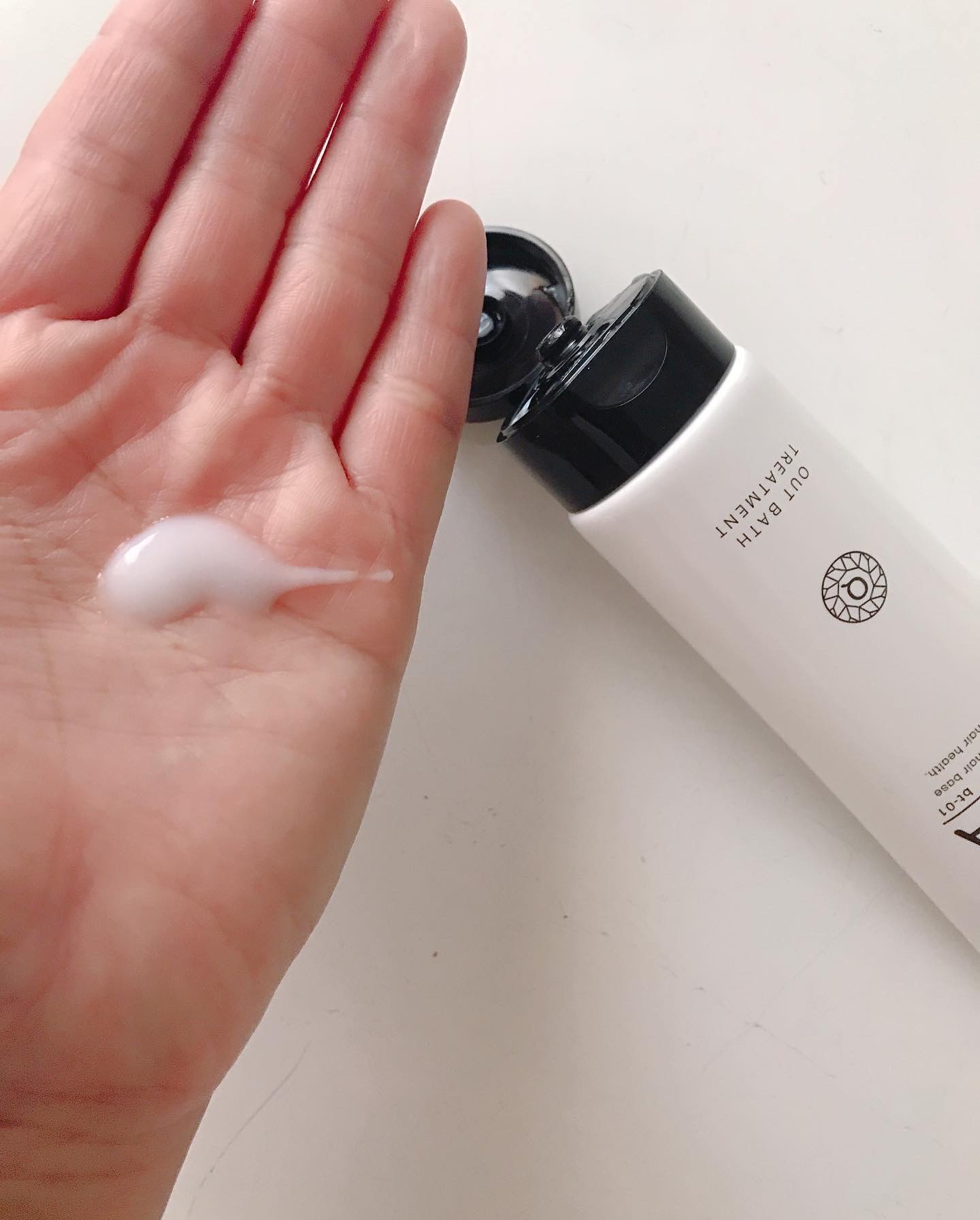 アウトバストリートメント/アキュパラ/アウトバストリートメントを使ったクチコミ（3枚目）