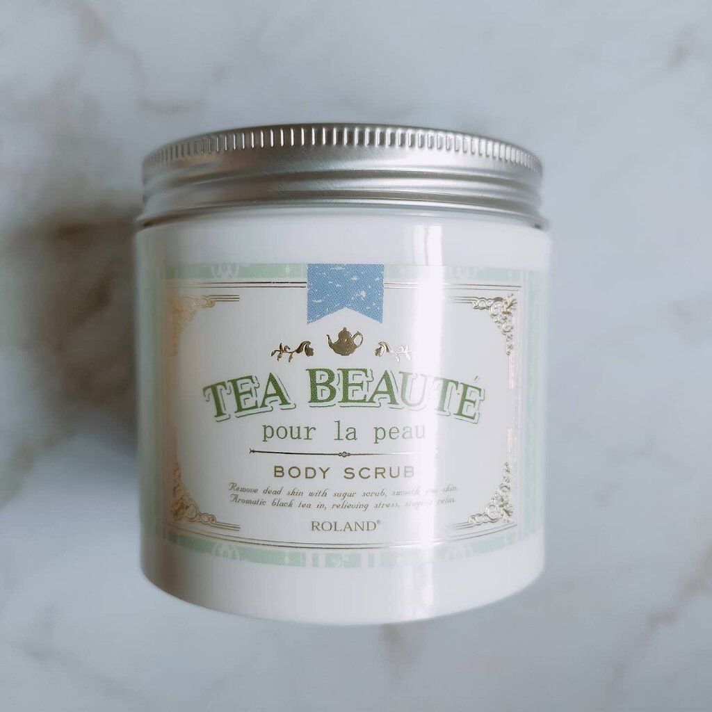 ボディスクラブ/ティーボーテ /ボディスクラブを使ったクチコミ(1枚目)