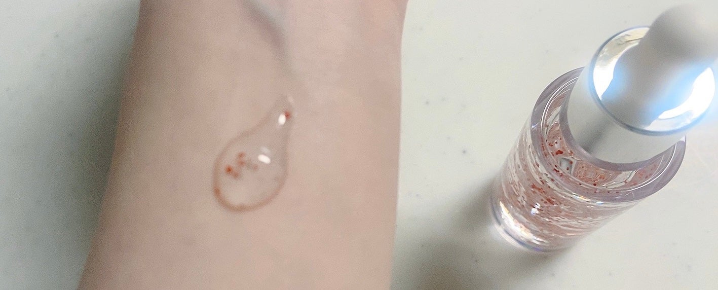 ナチュラルビオグロウセラム/LIALUSTER/美容液を使ったクチコミ(4枚目)