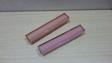 デュイフルウォーターティント/rom&nd/リップティントを使ったクチコミ(3枚目)