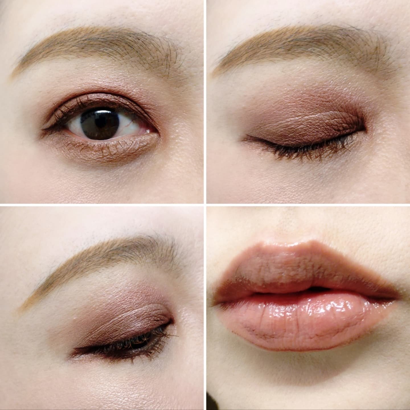 シグニチャー カラー アイズ 140 雅空 -MIYABIZORA（限定色）/SUQQU/アイシャドウパレットを使ったクチコミ（2枚目）