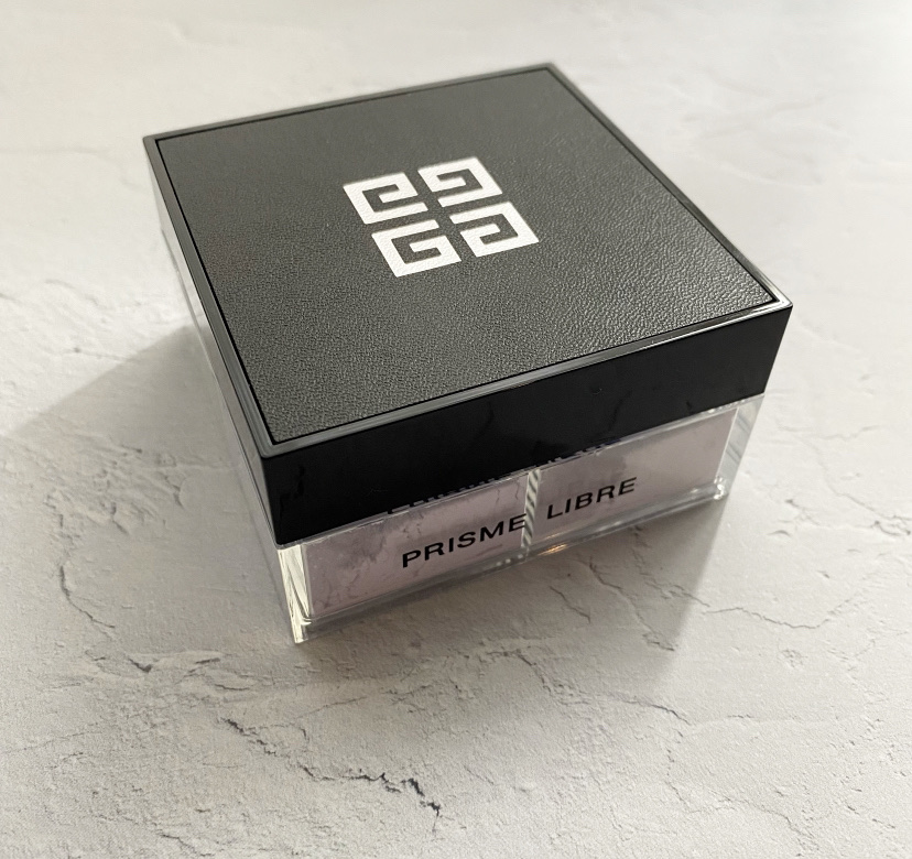 プリズム・リーブル/GIVENCHY/ルースパウダーを使ったクチコミ（1枚目）