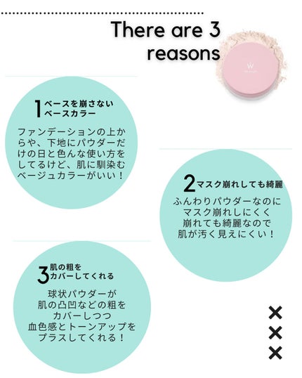 ライトリフレクティングセッティングパウダー プレスト N/NARS/プレストパウダーを使ったクチコミ(3枚目)