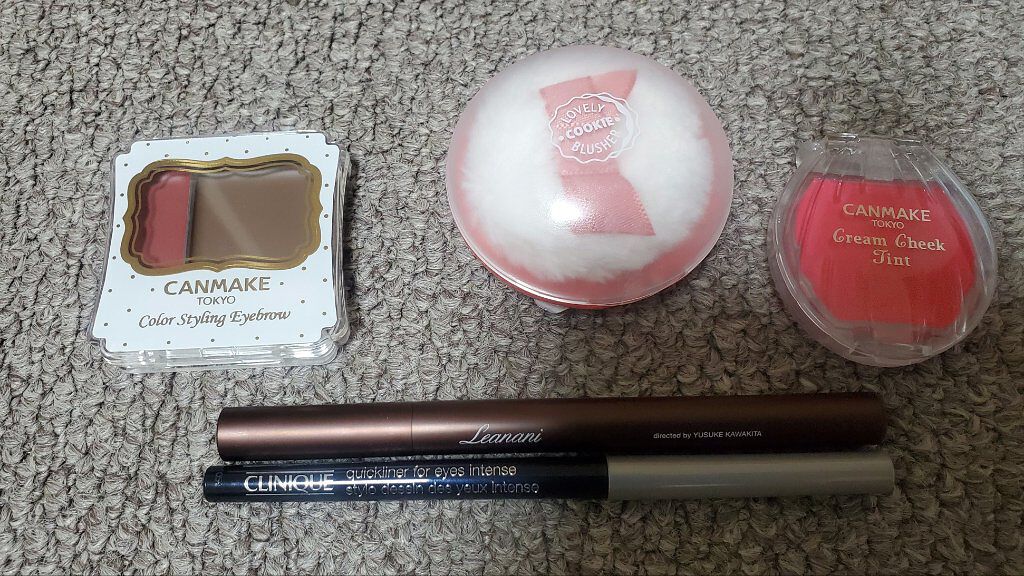 ラブリー クッキー ブラッシャー RD301/ETUDE/パウダーチークを使ったクチコミ（3枚目）