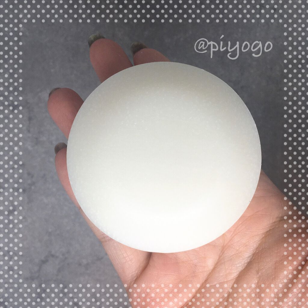 モイスチャーソープ/DA CAPO/洗顔石鹸を使ったクチコミ(2枚目)