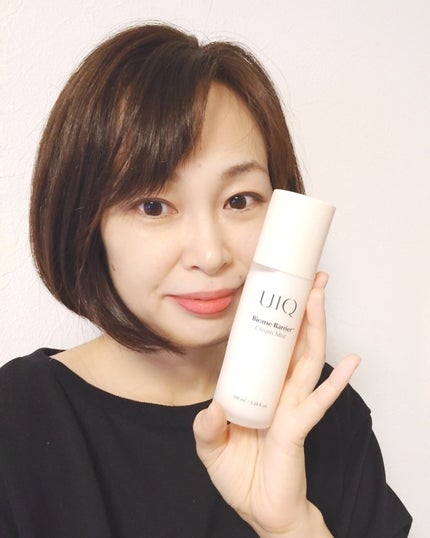 バイオームバリア クリームミスト/UIQ/ミスト状化粧水を使ったクチコミ(8枚目)