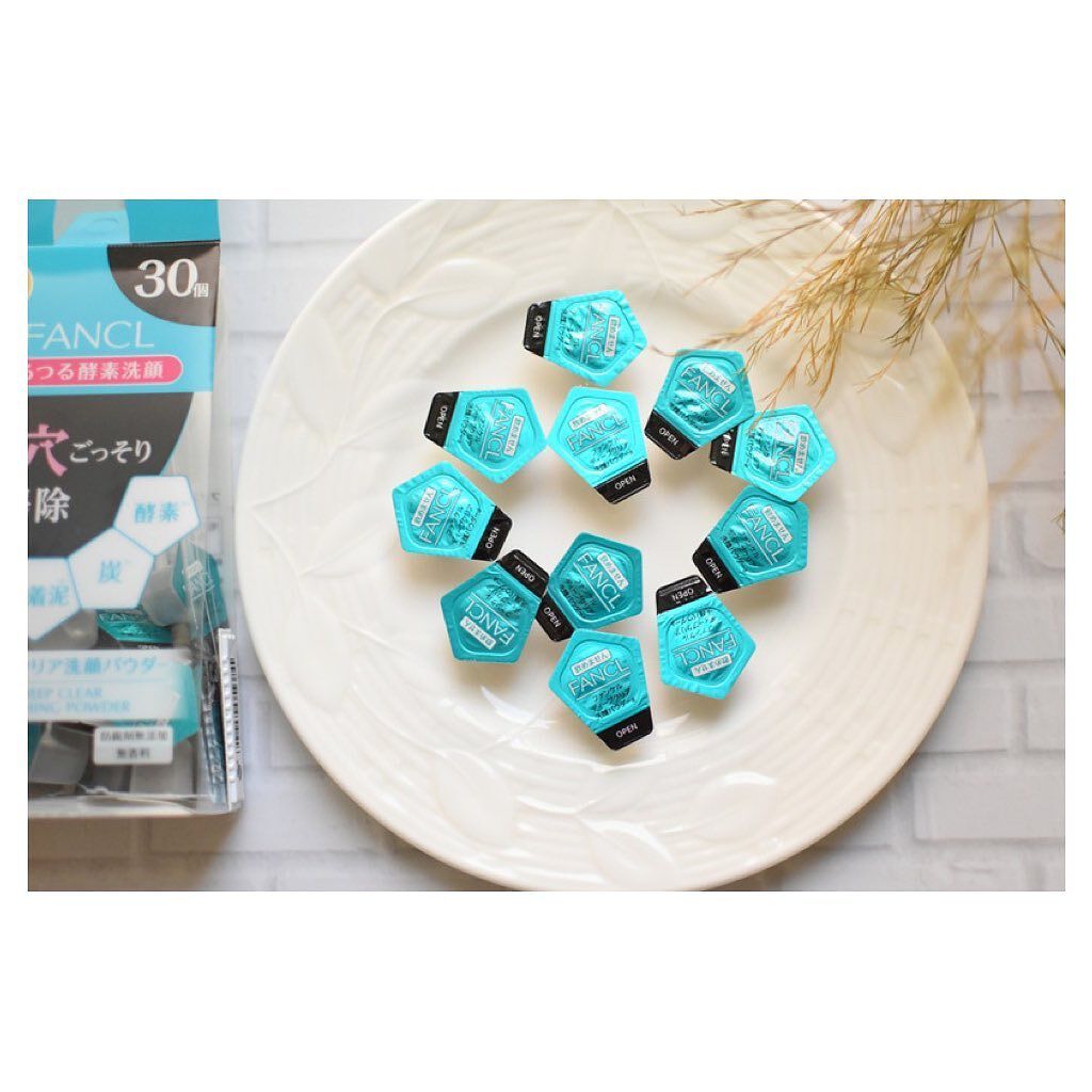 ディープクリア洗顔パウダー/ファンケル/洗顔パウダーを使ったクチコミ(5枚目)