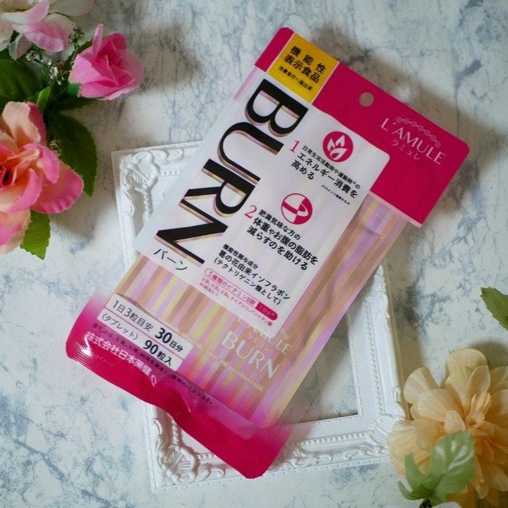 ラミュレ カット/日本薬健/ボディサプリメントを使ったクチコミ(3枚目)