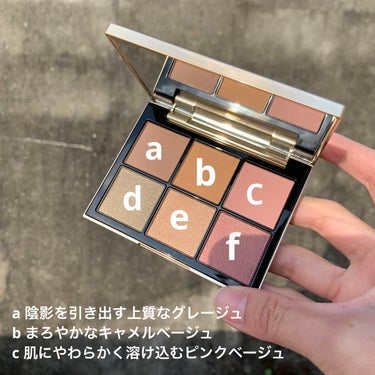 アイデザイナー 07 Delicate/SNIDEL BEAUTY/アイシャドウパレットを使ったクチコミ（3枚目）