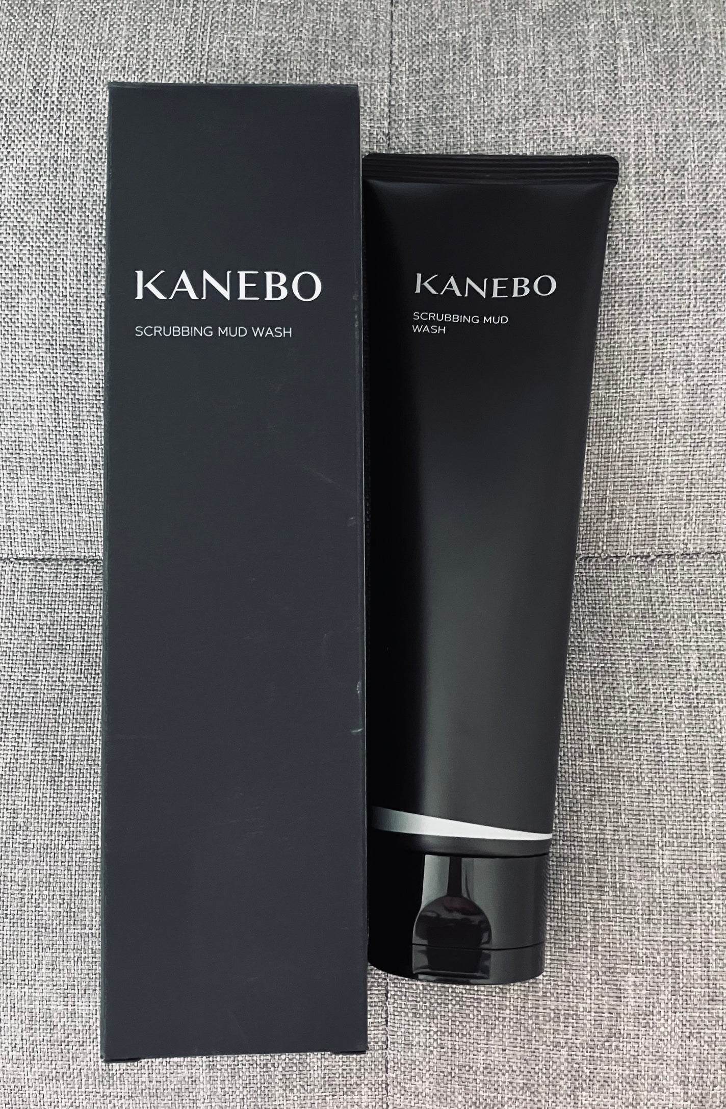 スクラビング マッド ウォッシュ/KANEBO/洗顔フォームを使ったクチコミ(1枚目)