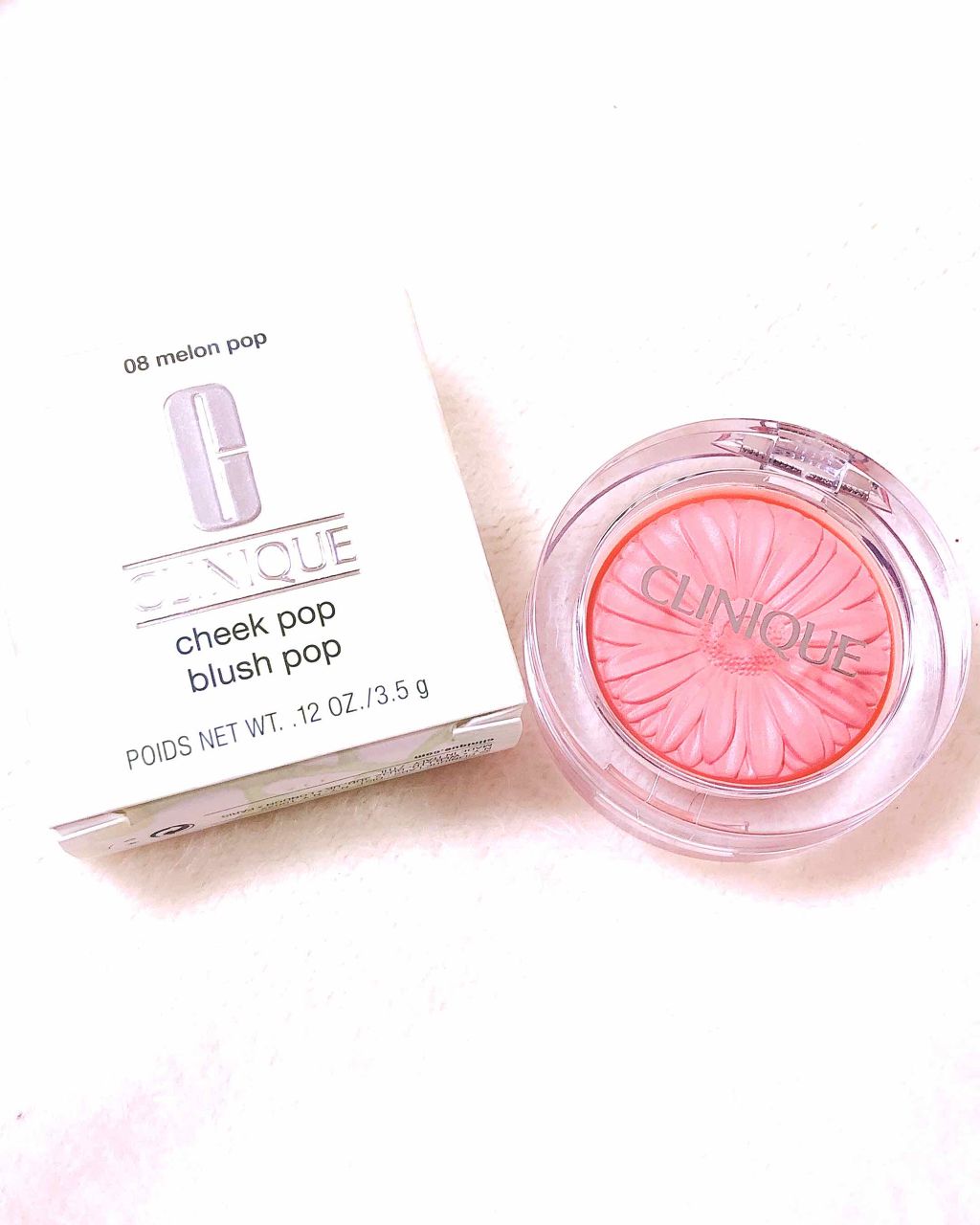 チークブラシ/キャンメイク/メイクブラシを使ったクチコミ(2枚目)