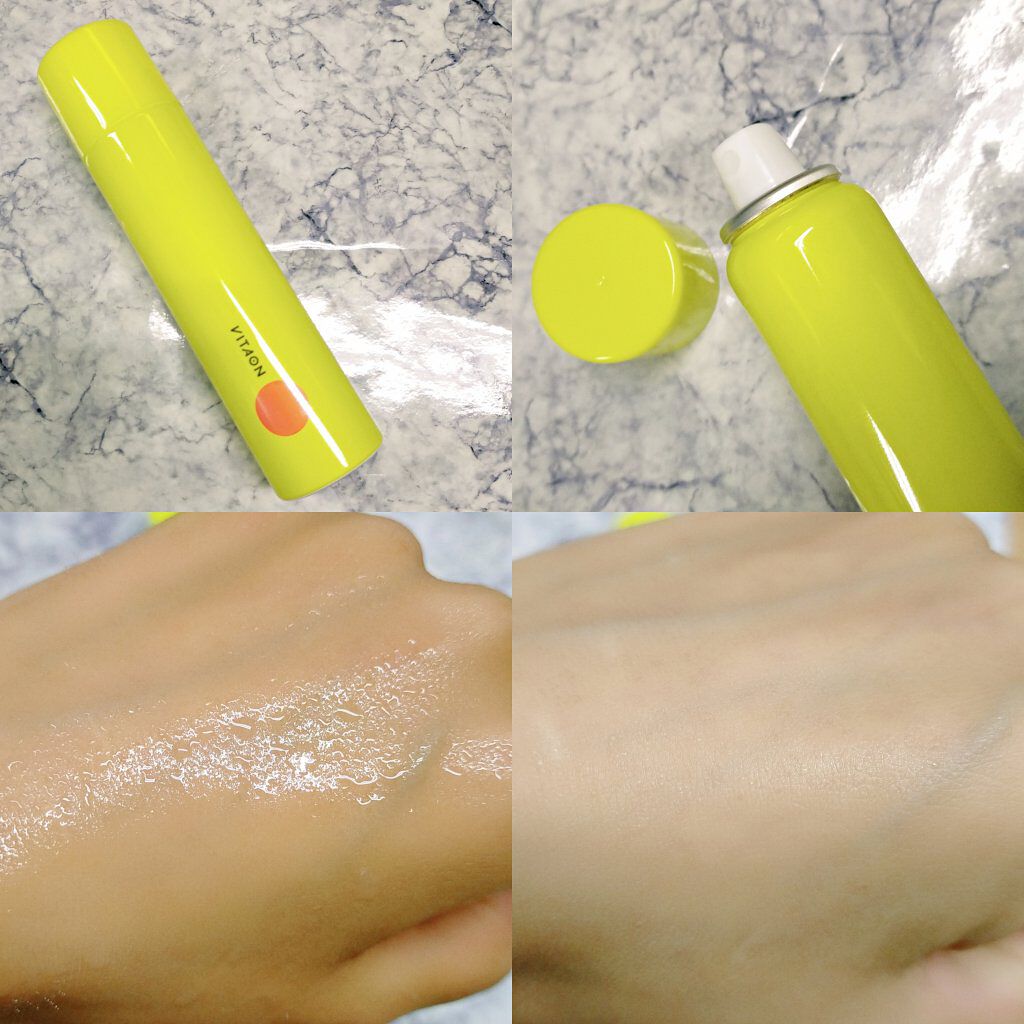 ビタオンチアフルミスト/VITAON/ミスト状化粧水を使ったクチコミ（2枚目）