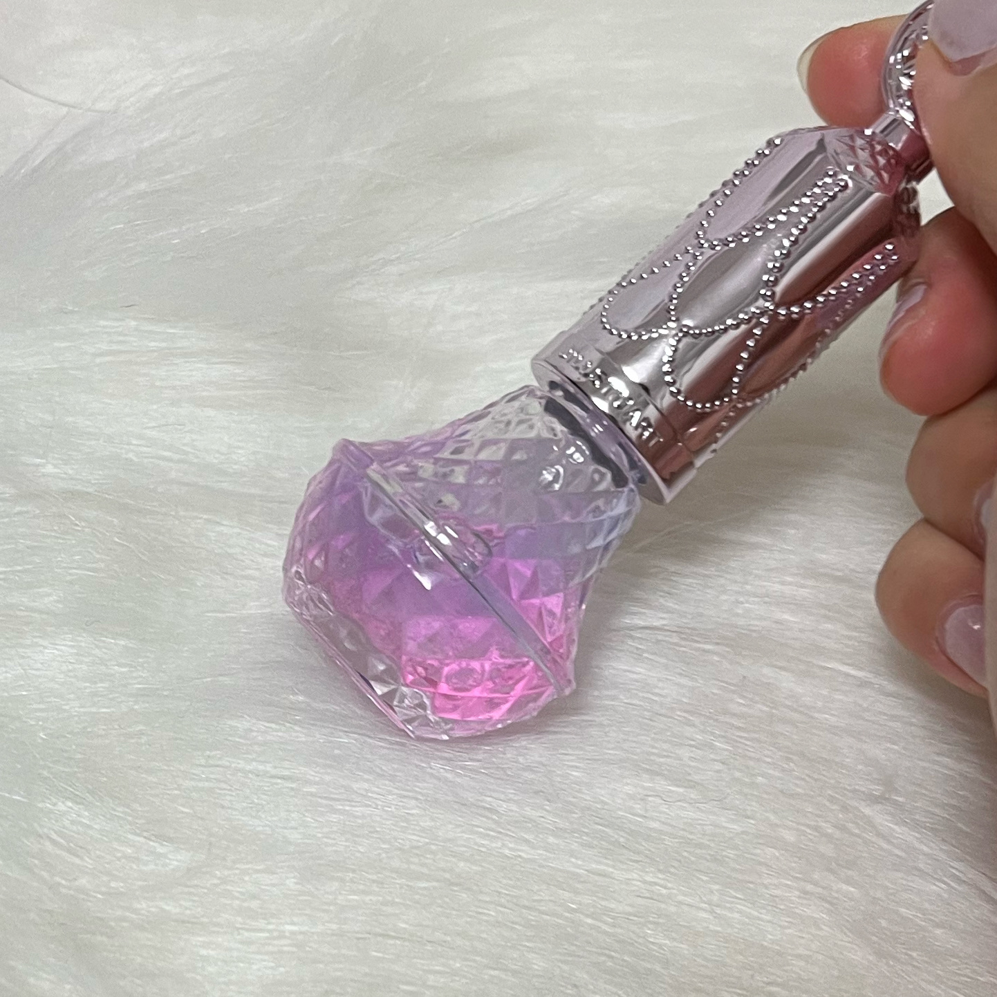 ユニコーンユートピア コレクション ネイルオイル　ユニコーンユートピア/JILL STUART/メイクアップキットを使ったクチコミ（3枚目）