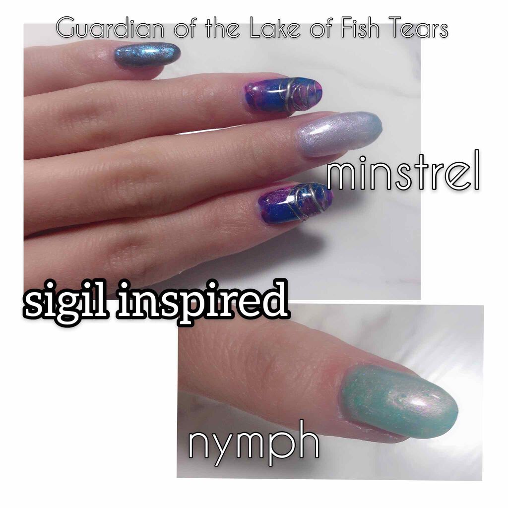 プレミアムベースジェル/ネイル工房/ジェルネイルを使ったクチコミ（1枚目）