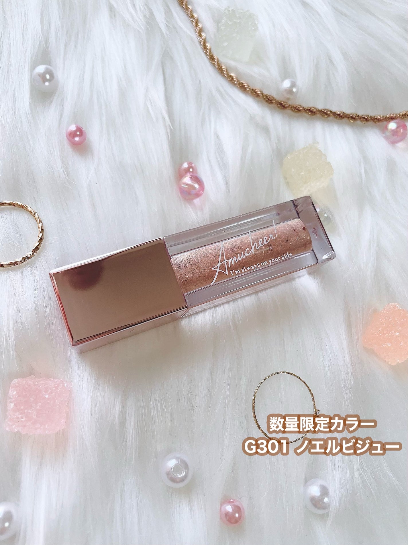 ごんす@YouTube始めました on LIPS 「《使いやすいリキッドアイシャドウ❤︎》#PRクラブコスメチック..」(3枚目)