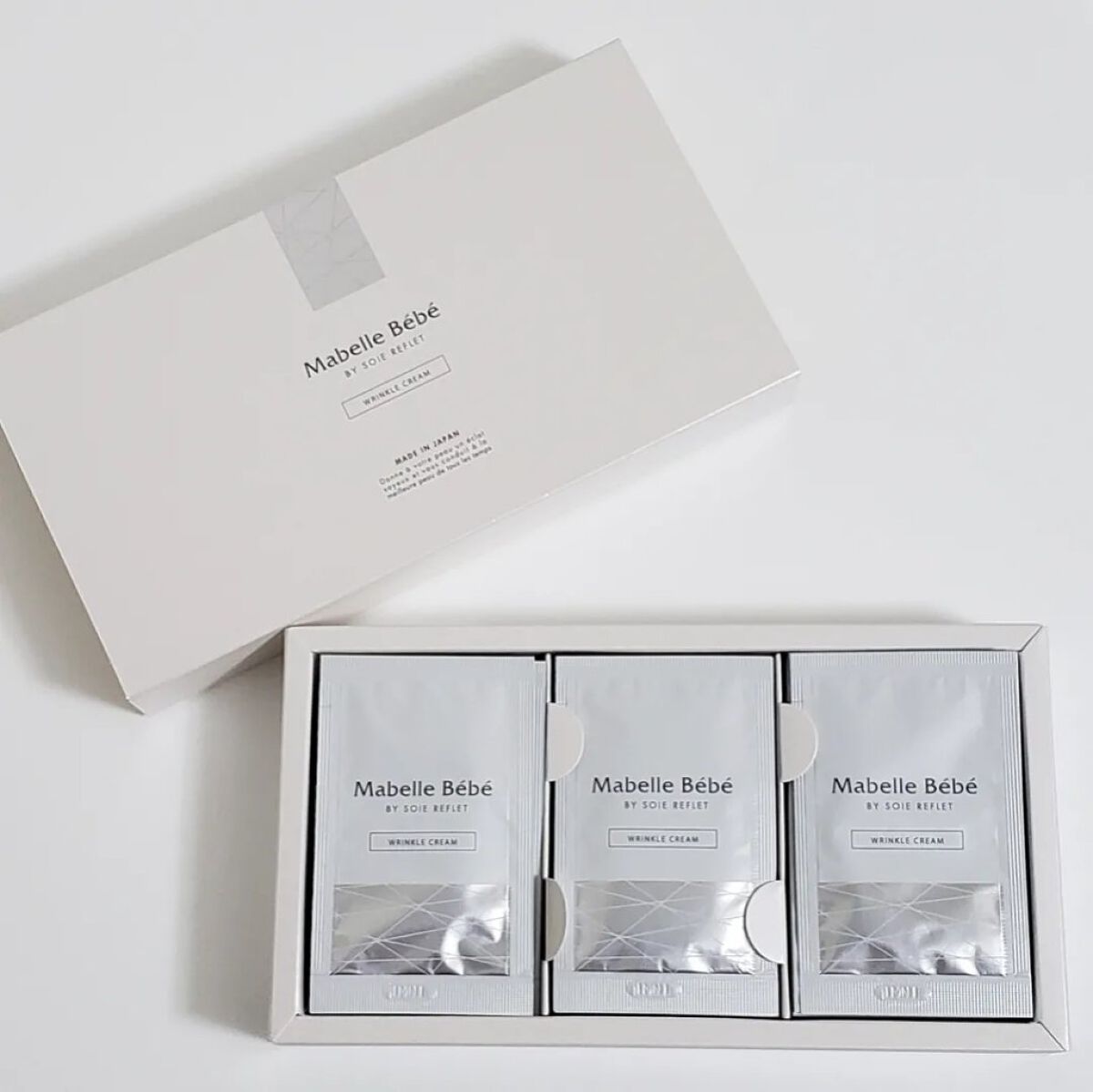 Mabelle Bebe リンクルクリーム 5箱セット 楽天市場】＼全部エントリーで最大P20倍／リンクルクリーム